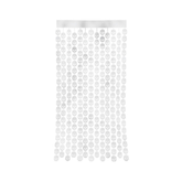 CORTINA CALAVERA BLANCO